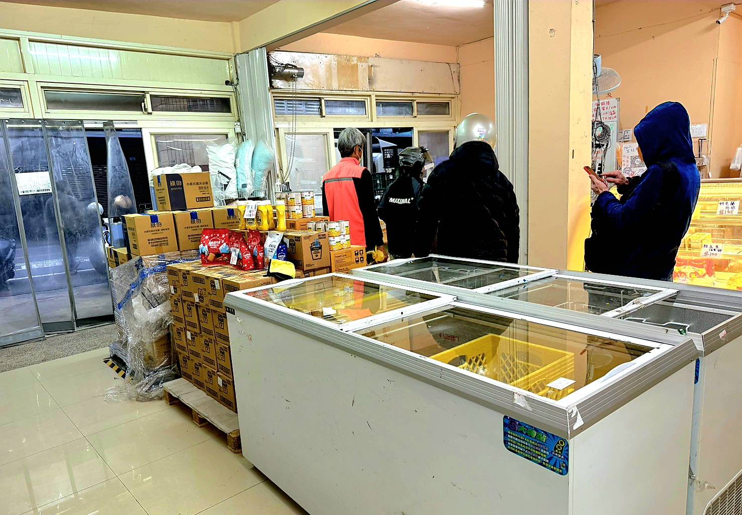 17MART 店內商品展示